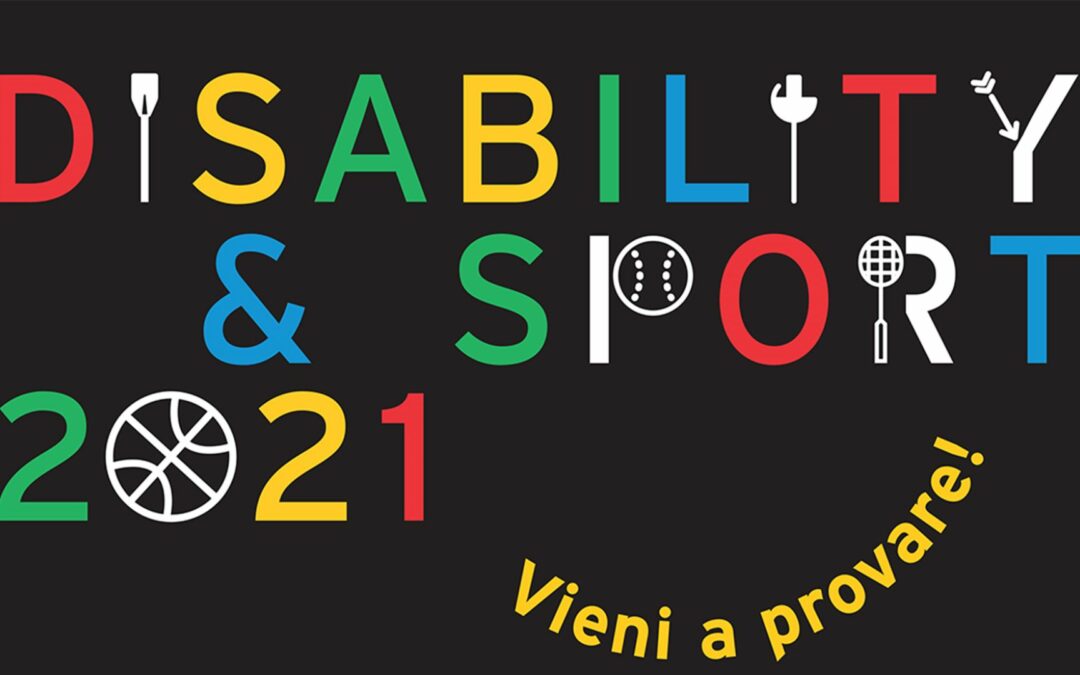 Disabity & Sport 2021