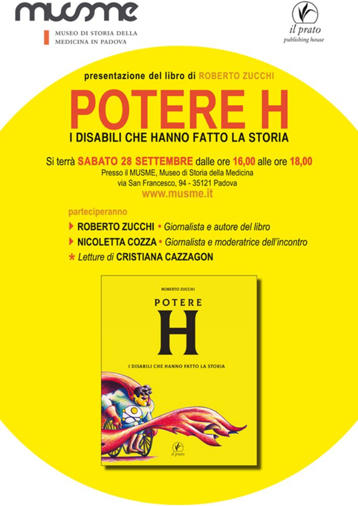 Libro Potere H